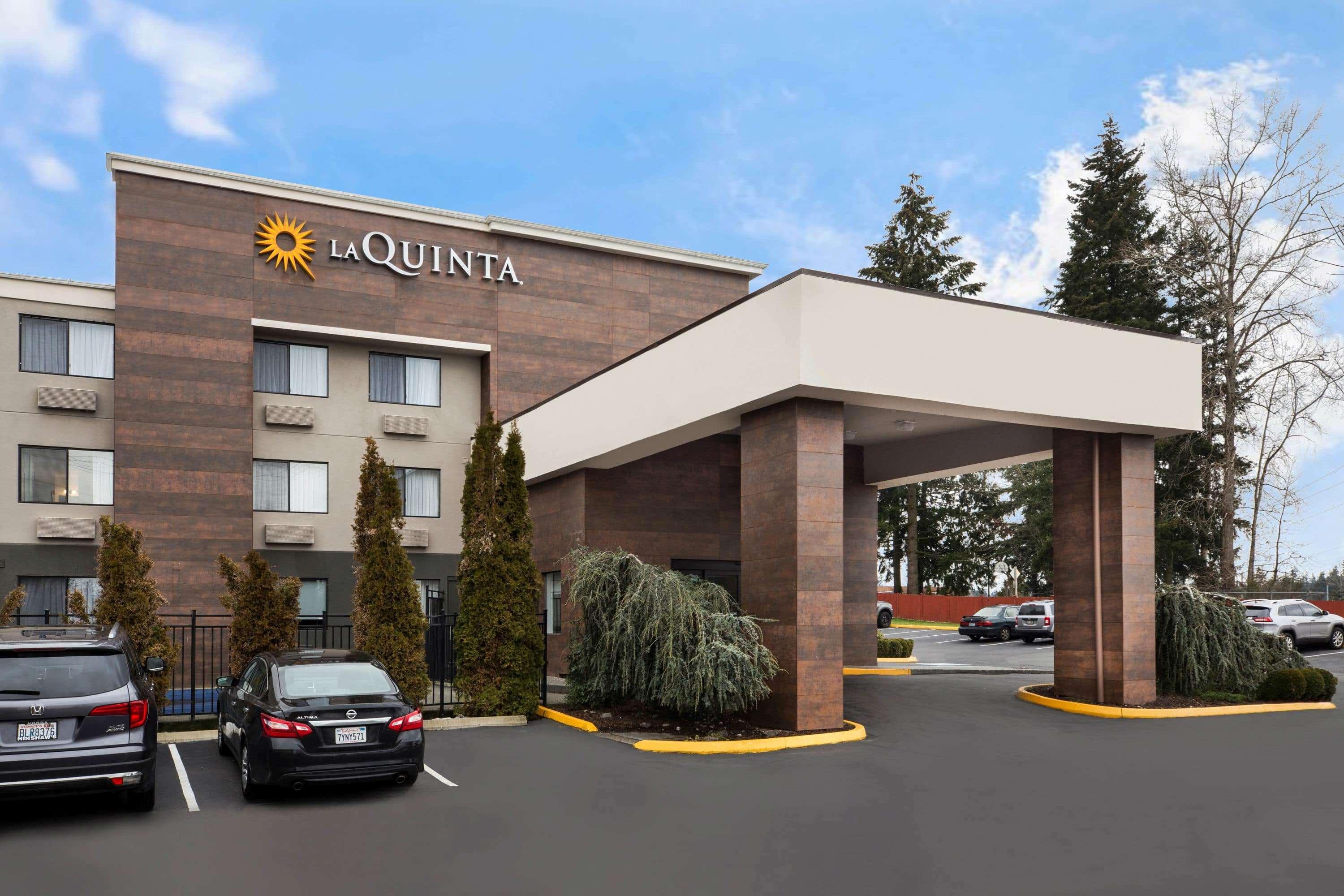 La Quinta Inn by Wyndham Everett Esterno foto